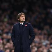 Antonio Conte admits it's a scary situation as eight players and five staff have tested positive