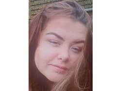 Missing Zoe Bryne from Brighton. Photo from Brighton Police. SUS-211012-070818001