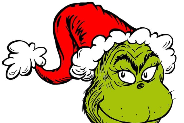 Is there a Grinch on the loose in Horsham?
