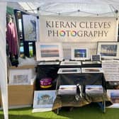 Kieran Cleeves, 29, developed a passion for photography during his time working at Brighton and Hove Albion Football Club in a media role.  SUS-211212-103705001