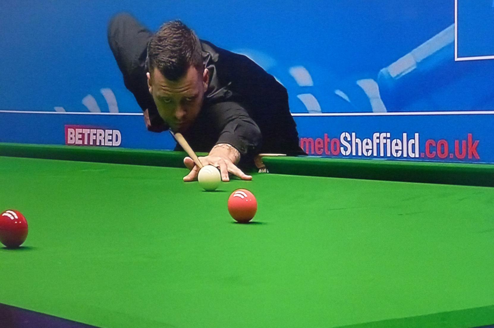 Sussex snooker ace scores 178 points in single frame