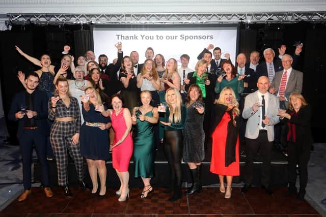 All the winners and nominees from this year's award ceremony.