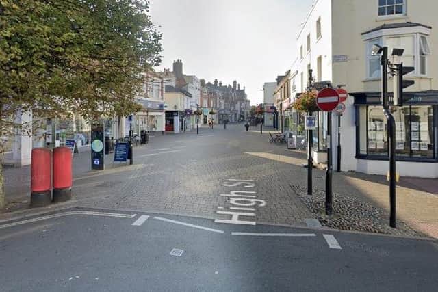 Littlehampton and Worthing's hospitality sector face many Christmas cancellations due to new Covid restrictions. Photo: Google Maps