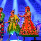 Bognor panto - pic by youreventphotography.co.uk