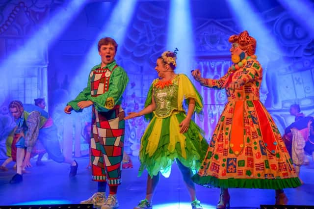 Bognor panto - pic by youreventphotography.co.uk