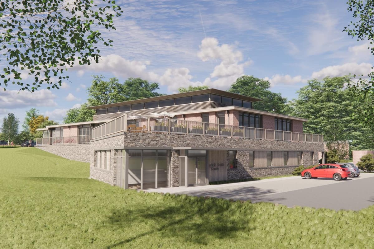 New Mayfield Community and Health Centre design unveiled 