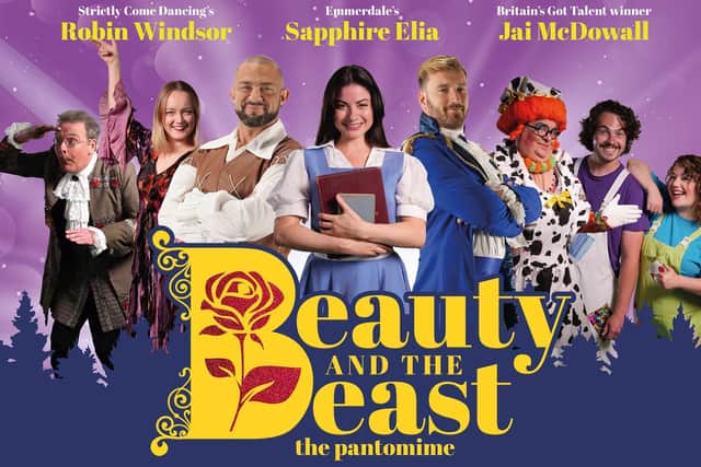 Worthing panto