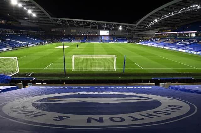 Brighton and Hove Albion are set to welcome Wolves to the Amex Stadium on Wednesday