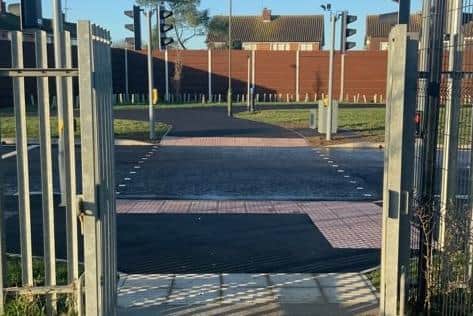 Morgan Thomas, principal of The Littlehampton Academy, said a young boy was involved in a collision on the morning of Friday, December 10. The incident was reported to the police. SUS-211215-120521001