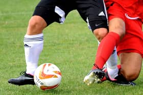 Battle Town have ensured the East Sussex Football League will be represented in round three of the Sussex Intermediate Challenge Cup
