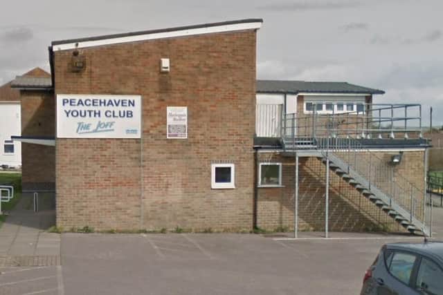 Peacehaven's library is set to relocate to The Joff