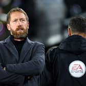 Brighton head coach Graham Potter confirmed their request to postpone the match against Wolves was rejected by the Premier League