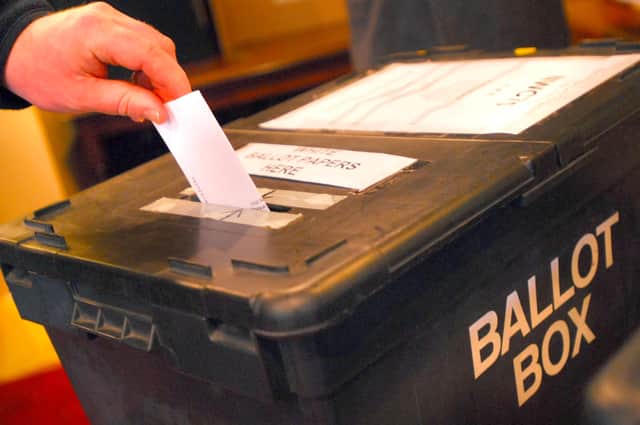 Labour's Lee Cowen argued that: “Unnecessary barriers to voting are likely to reduce voter participation in elections"