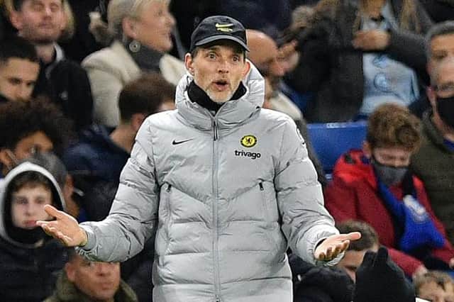 Chelsea head coach Thomas Tuchel was fuming after Chelsea were forced by the Premier League to play against Wolves despite a number of confirmed cases