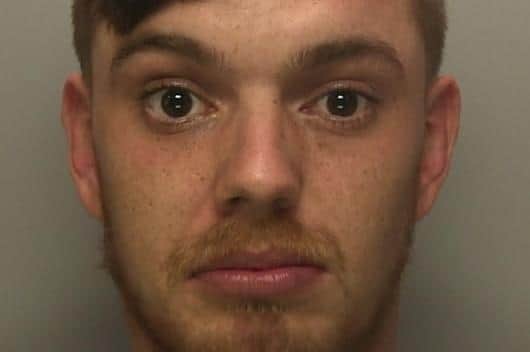 Surrey Police are appealing for the public’s help in finding Daryl Burton, from Redhill, who is wanted on recall to prison