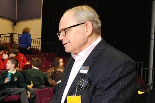 Peter Griffiths pictured in 2013