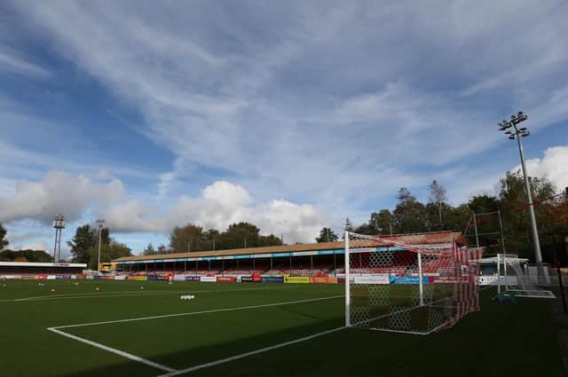 Crawley Town’s Boxing Day fixture away at Stevenage has postponed owning to positive Covid-19 cases. Picture by Steve Bardens/Getty Images