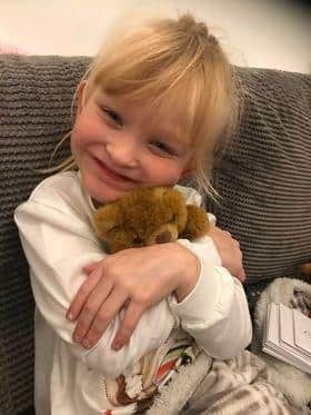 An Eastbourne man who appealed for help to find his daughter’s lost teddy bear gifted to her by her late great-grandmother has announced that it has been found. SUS-211221-114237001