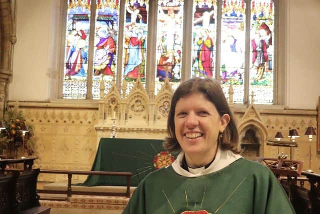 Bishop Martin has appointed the Rev Natalie Loveless as the next Rural Dean of Arundel and Bognor, while continuing in her role as vicar of Rustington.