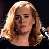 Adele. Photo: Getty Images