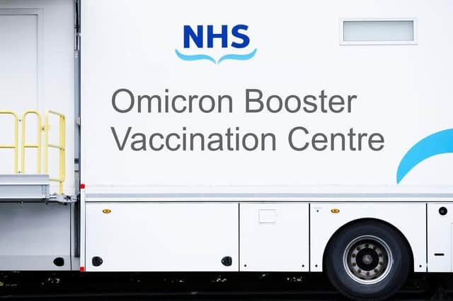 Sussex delivered a record breaking day in terms of vaccination uptake on Saturday, December 18. Photo: Shutterstock