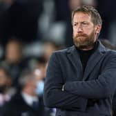 Brighton head coach Graham Potter will hope for a few festive signings in the new year