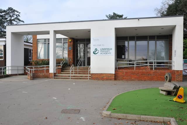 Lindfield Primary Academy. Photo: Steve Robards, SR2112212.