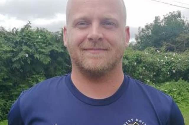 Paul Rogers was at the double for Sidley United in their excellent win at Cuckfield Rangers