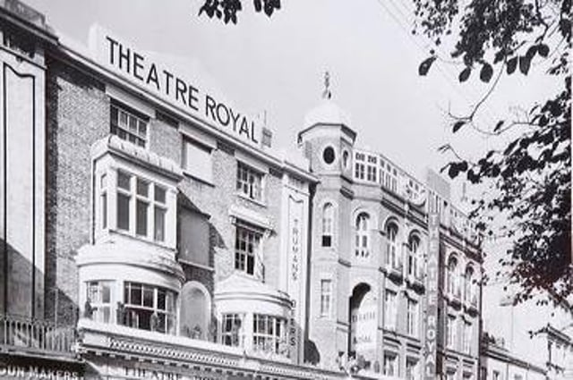Theatre Royal Brighton