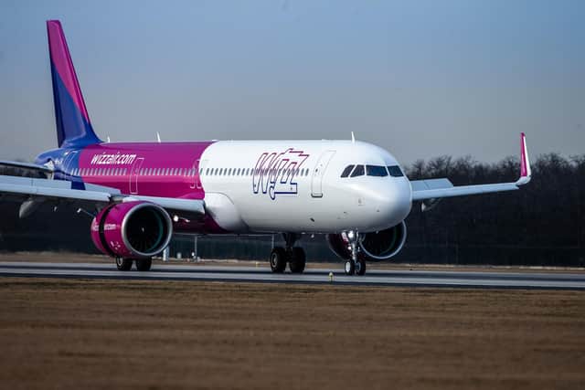 Wizz Air will be launching a host of new low-fare routes, and the acquired slots will also create significant inbound flight opportunities for Wizz Air Hungary.