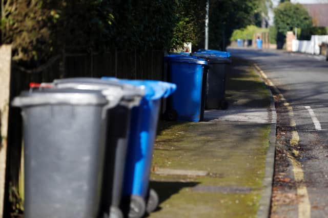 Around 42% of household waste in Mid Sussex was sent for reuse, recycling or composting in 2020-21 – down from 43% in 2019-20.