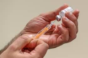In Crawley, more than 200,000 vaccinations have been given in total across the programme, including first, second and booster vaccines.