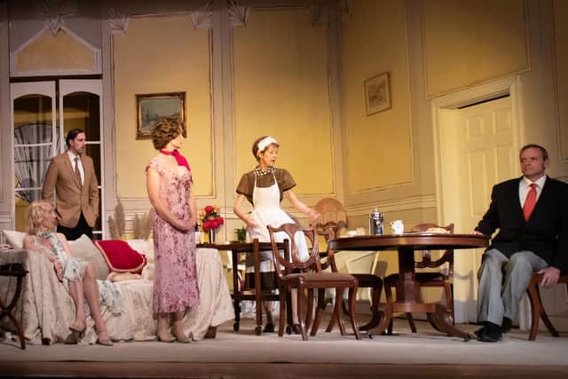 Private Lives by the Ditchling Players