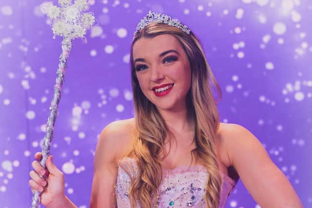 Visitors can enjoy Bunn Leisure's production of Cinderella this Christmas