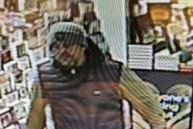 Police investigating a theft in Chichester are appealing for the witness to come forward. SUS-211229-122200001