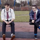 A short film which follows two teenage boys falling in love, inspired by the director’s work with Eastbourne Mencap, will be played during the Crossing the Screen Film Festival which runs between January 27 and January 30. SUS-211229-123900001