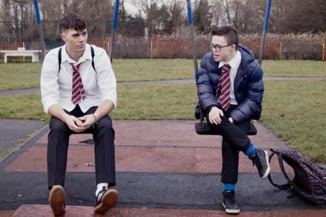 A short film which follows two teenage boys falling in love, inspired by the director’s work with Eastbourne Mencap, will be played during the Crossing the Screen Film Festival which runs between January 27 and January 30. SUS-211229-123900001