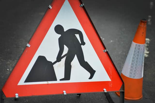 M23, from 8pm January 7 to 5am January 8, slight delays (under 10 minutes): M23 southbound, junction 11 to Handcross, Lane closure for vegetation works on verge.