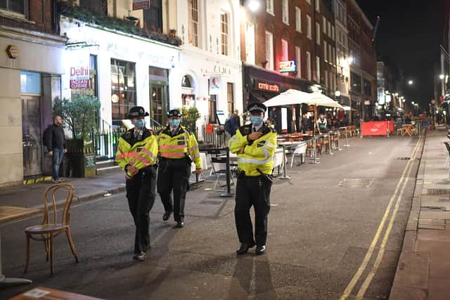 Sussex Police plan for extra patrols on New Year's Eve