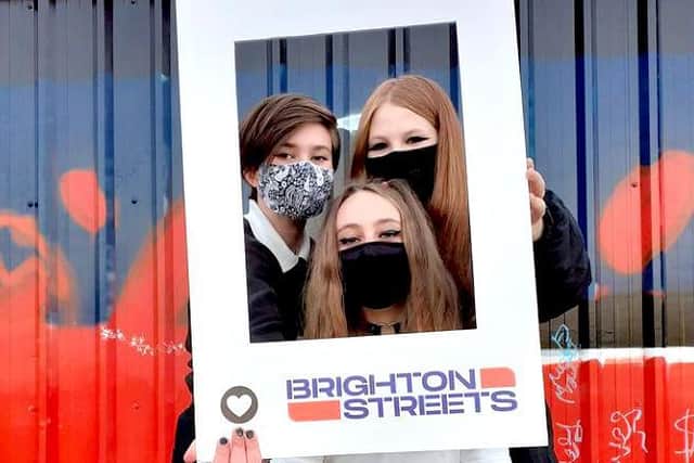 Through the project, youth workers will go out onto the streets of Brighton and meet young people in their own location, on their own terms and look to educate them about the dangers of antisocial behaviour.