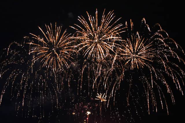 New Year's Eve events in Eastbourne