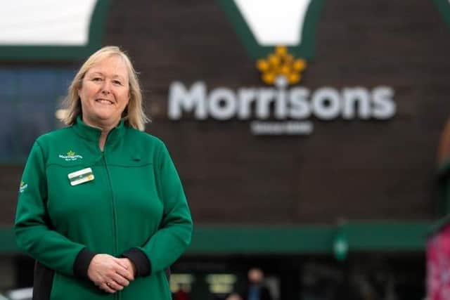 Littlehampton Morrisons community champion Alison Whitburn has been recognised in the Queen's New Years Honours List