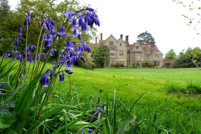 Borde Hill Garden, Borde Hill Lane, Haywards Heath. Pic Steve Robards SR1811736 SUS-180430-113819001