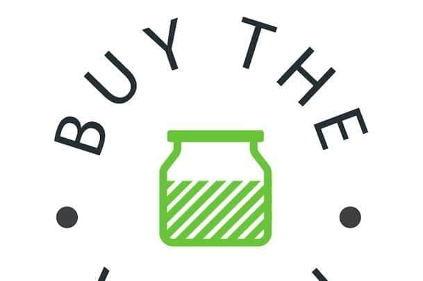 The campaign, which launched on January 1, sees refill shops across the UK (like Buy The Weigh) come together to empower individuals and show them how each small contribution can go towards the fight against climate change.