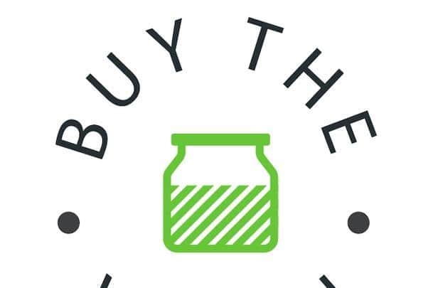 The campaign, which launched on January 1, sees refill shops across the UK (like Buy The Weigh) come together to empower individuals and show them how each small contribution can go towards the fight against climate change.