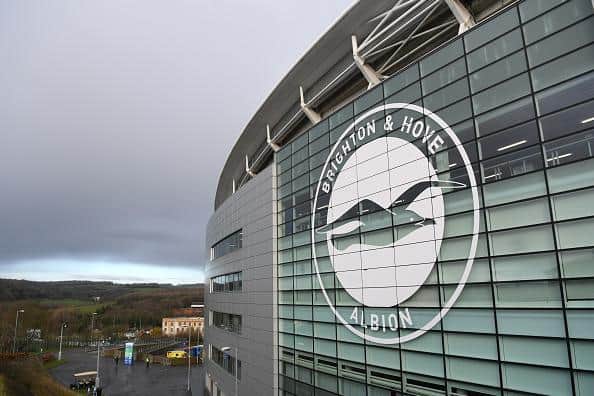 Brighton and Hove Albion FC