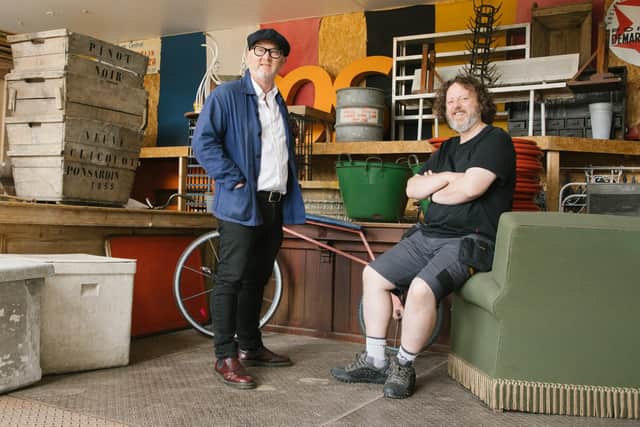Salvage Hunters, the well-loved and most watched Quest TV and Discovery Network show, is on the hunt for locations to film at in West and East Sussex area to feature in the upcoming series