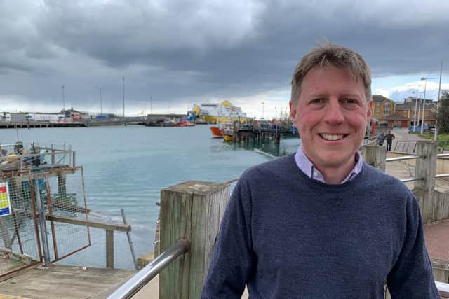 Mr MacCleary is currently deputy leader of Lewes District Council and an East Sussex County Councillor representing Newhaven and Bishopstone division.