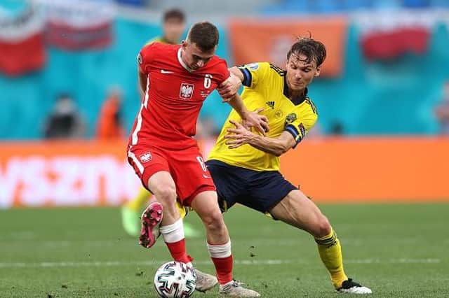 Poland international midfielder Kacper Kozłowski has joined Albion