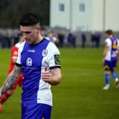 Assistant manager Roy Staughton admitted Haywards Heath Town’s display in their 0-0 home draw with Sussex rivals Whitehawk on New Year’s Day was not a ‘promotion performance’. Picture by Ray Turner